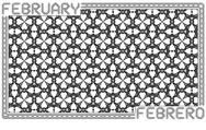 February